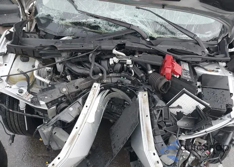 2020 Nissan Sentra S Xtronic Cvt from USA, damaged, VIN 3N1AB8BV2LY304479